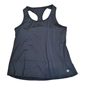 EleVen by Venus Williams Race Day Tank  Black Size Extra Large Tank Bra